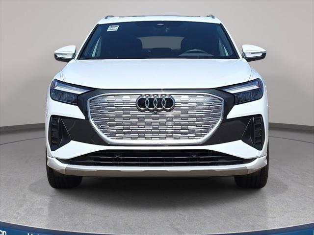 Used 2023 Audi Q4 e-tron Premium Plus with VIN WA1BCBFZXPP020141 for sale in San Diego, CA