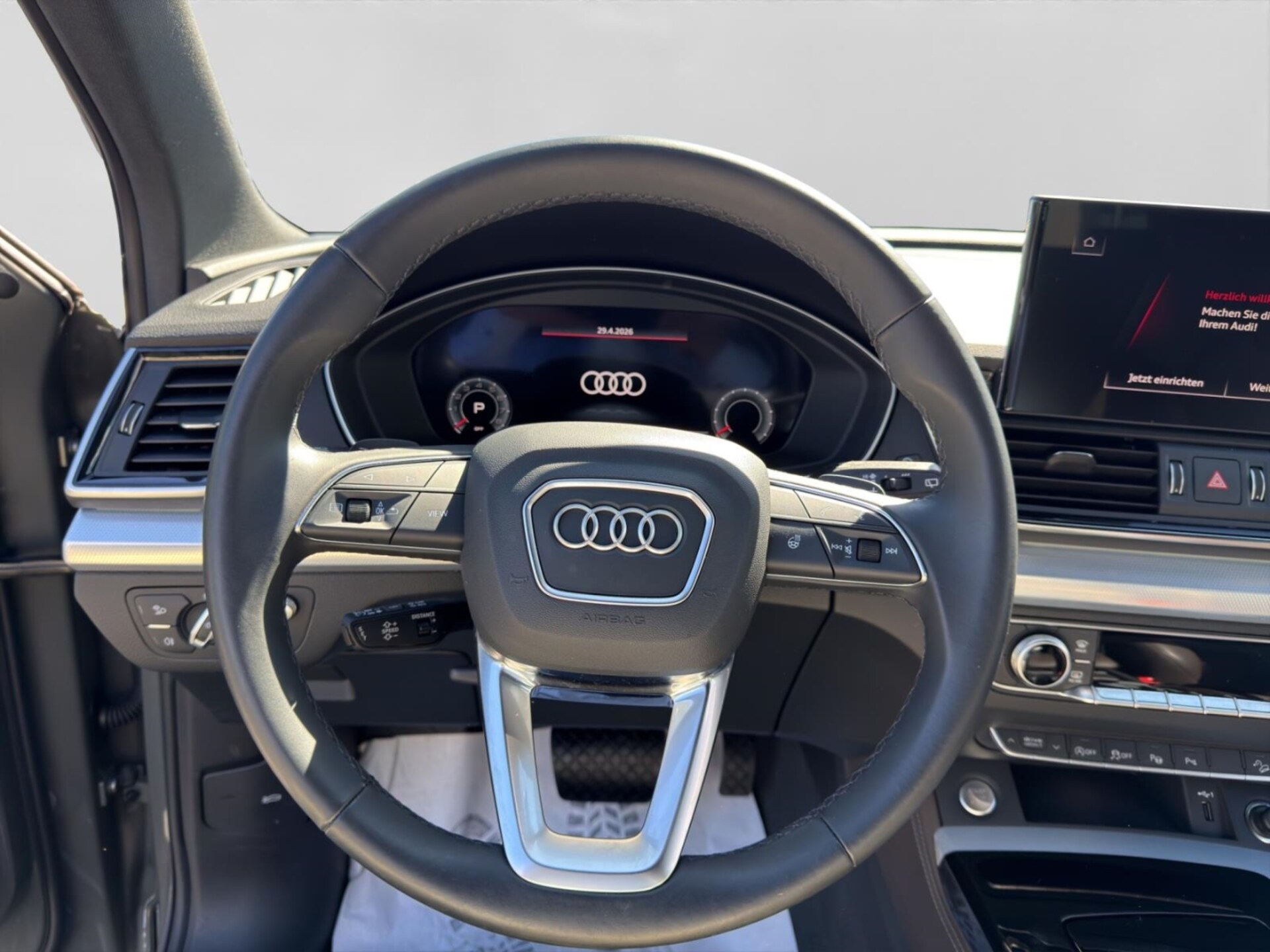 Audi Q5 SUV S line