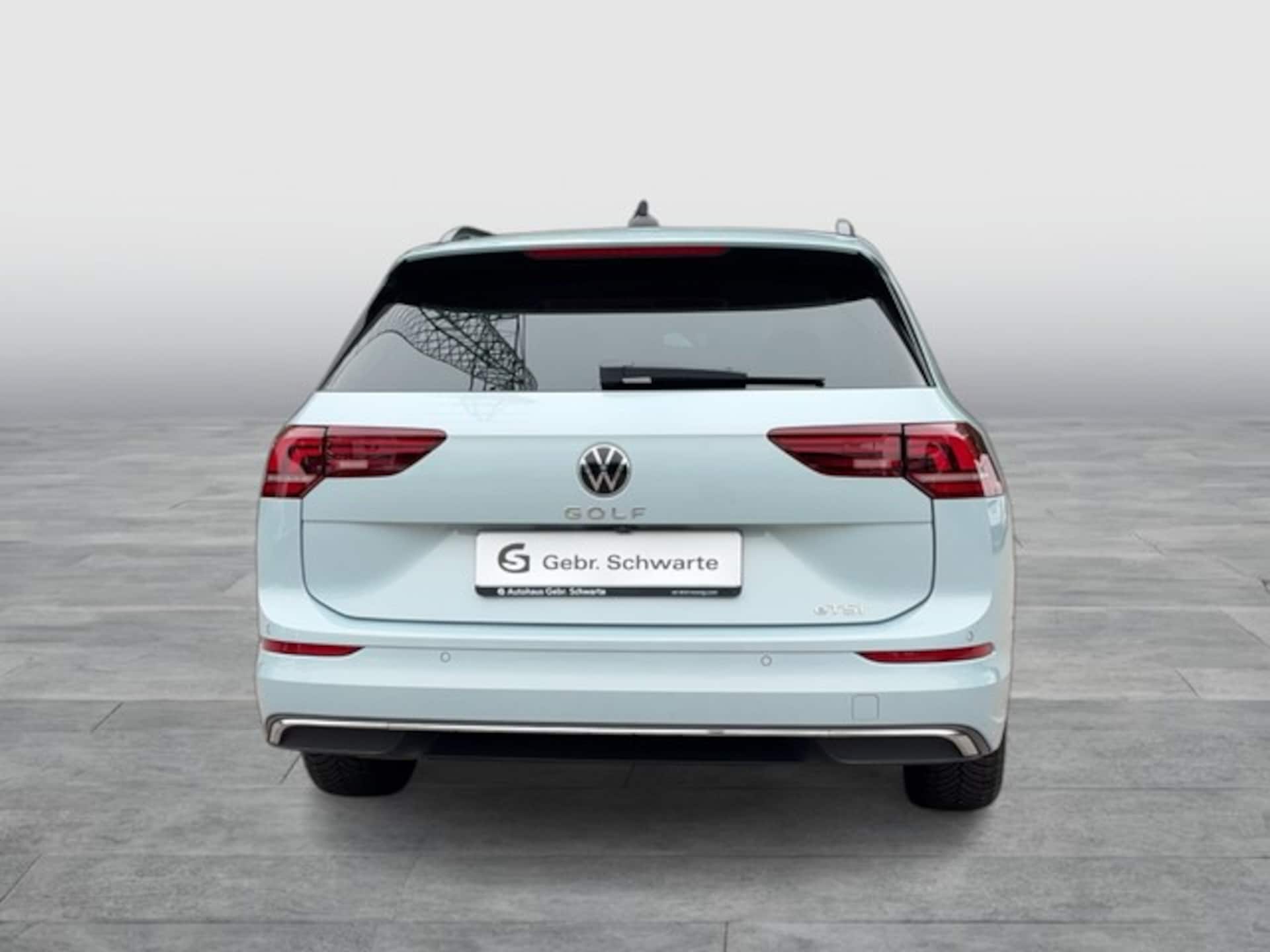 Volkswagen Golf Variant Goal