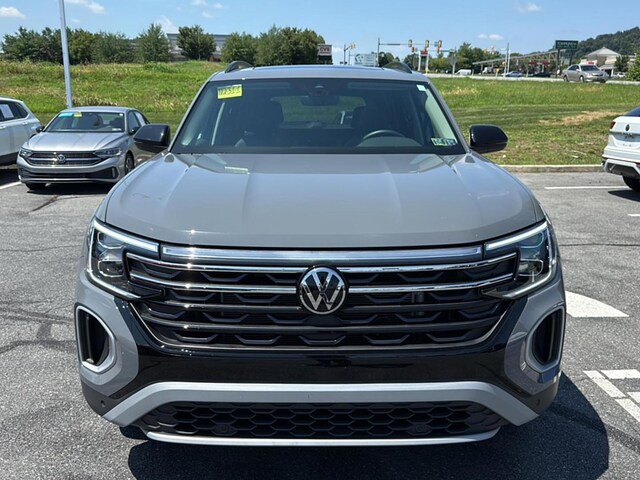 2025 Volkswagen Atlas