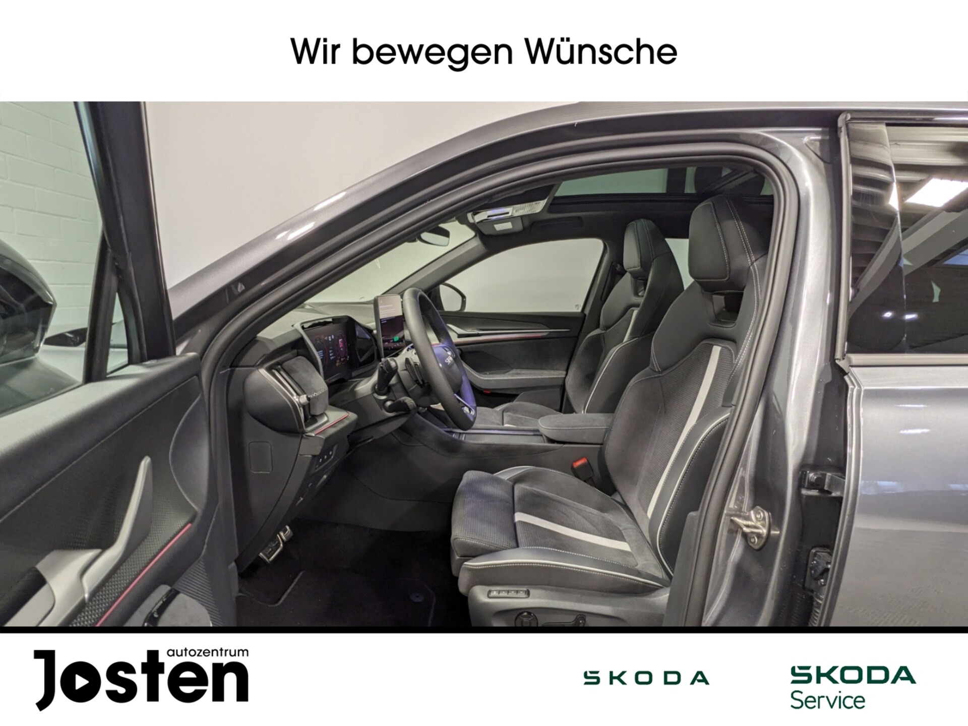 Skoda Kodiaq Sportline