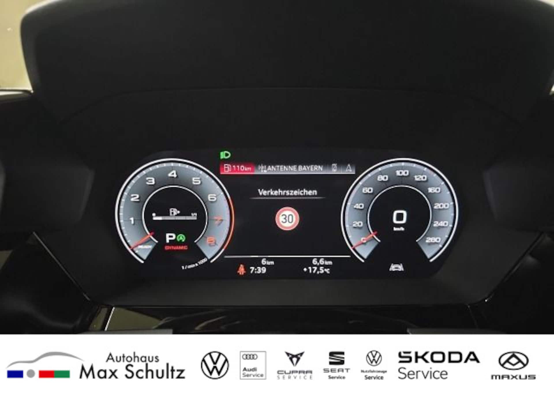 Audi A3 Sportback S line