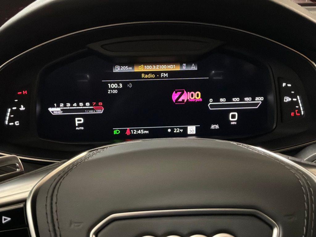 2026 Audi RS 6 Avant Base - Photo 14