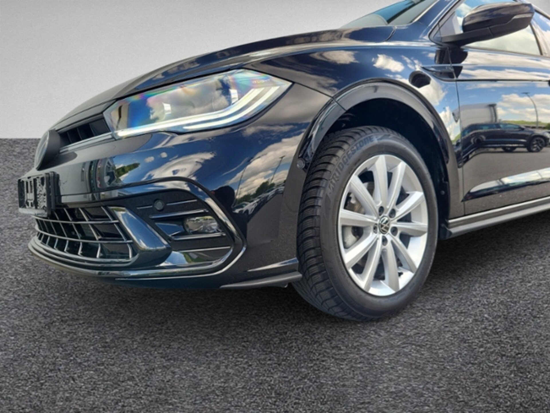 Volkswagen Polo R-Line