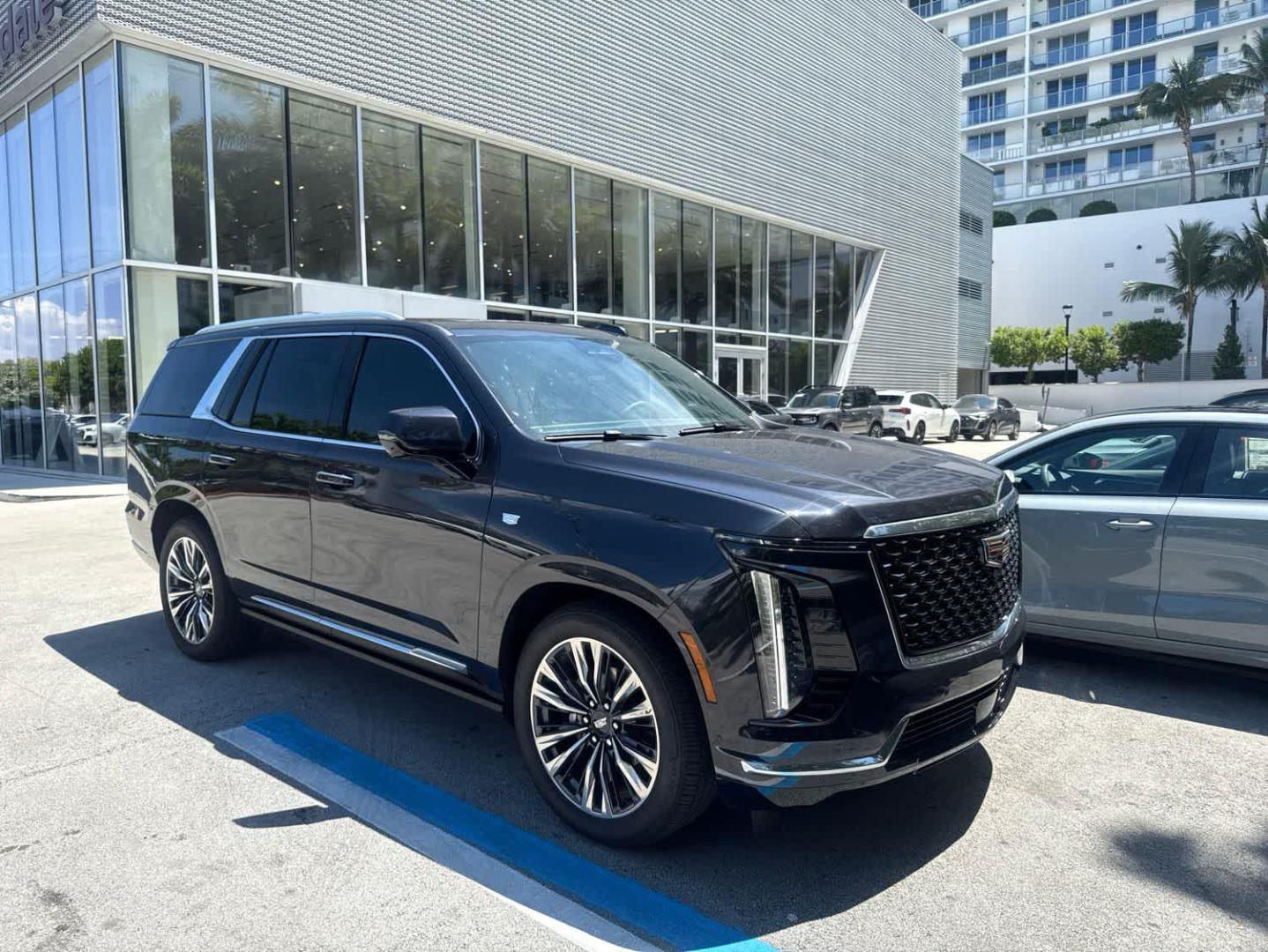 2025 Cadillac Escalade 4WD Premium Luxury's photo