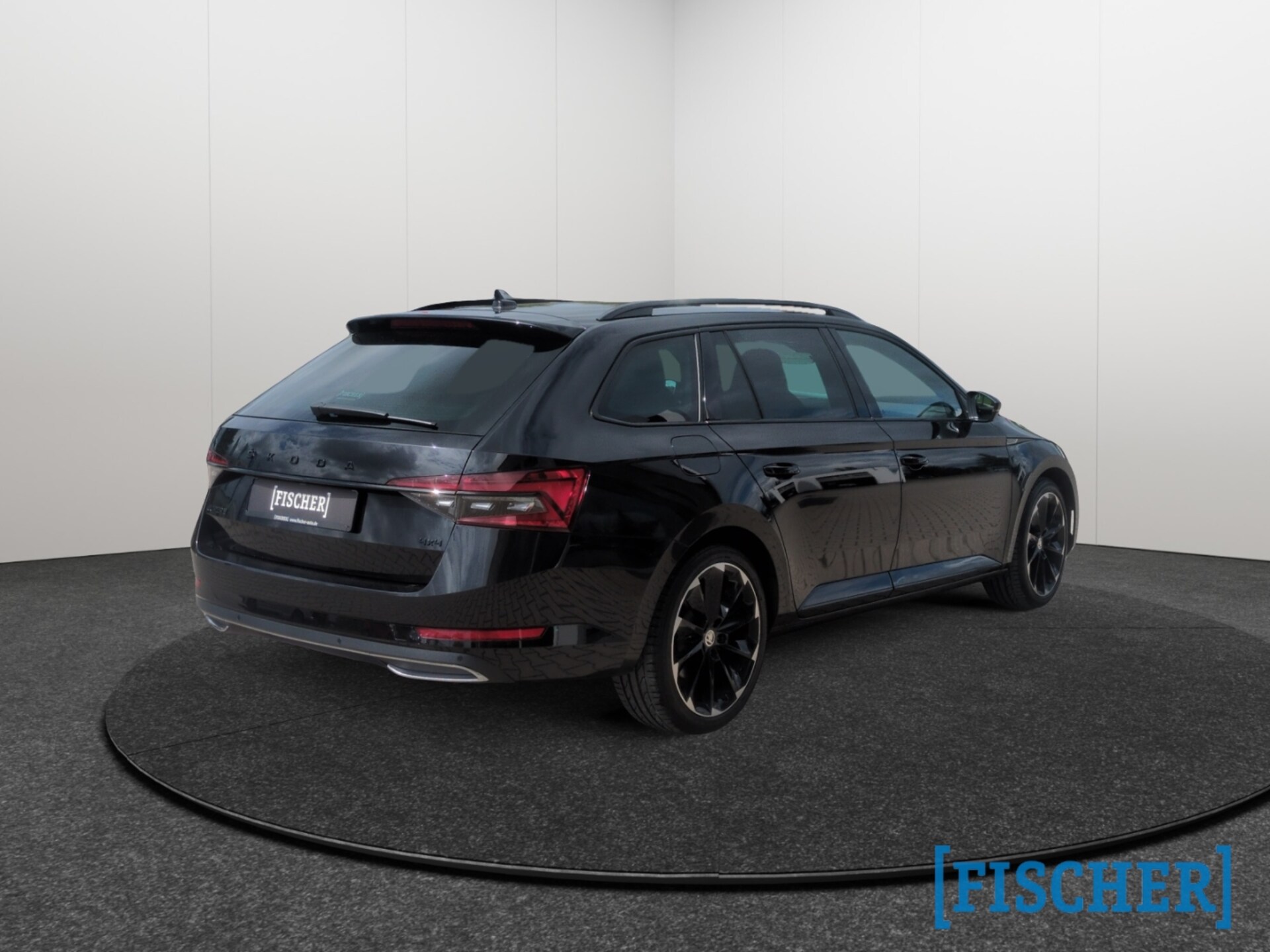 Skoda Superb Combi Sportline