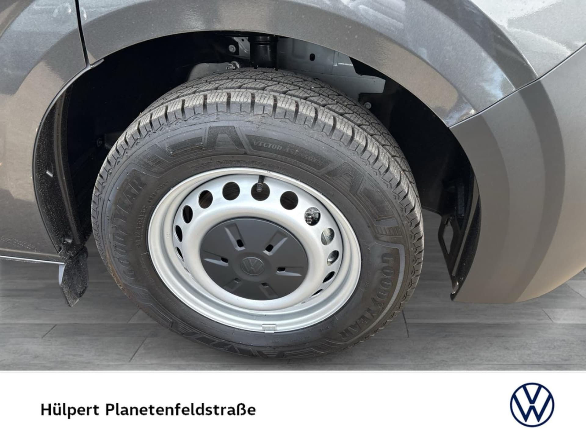 Volkswagen Transporter Kasten kurzer Radstand