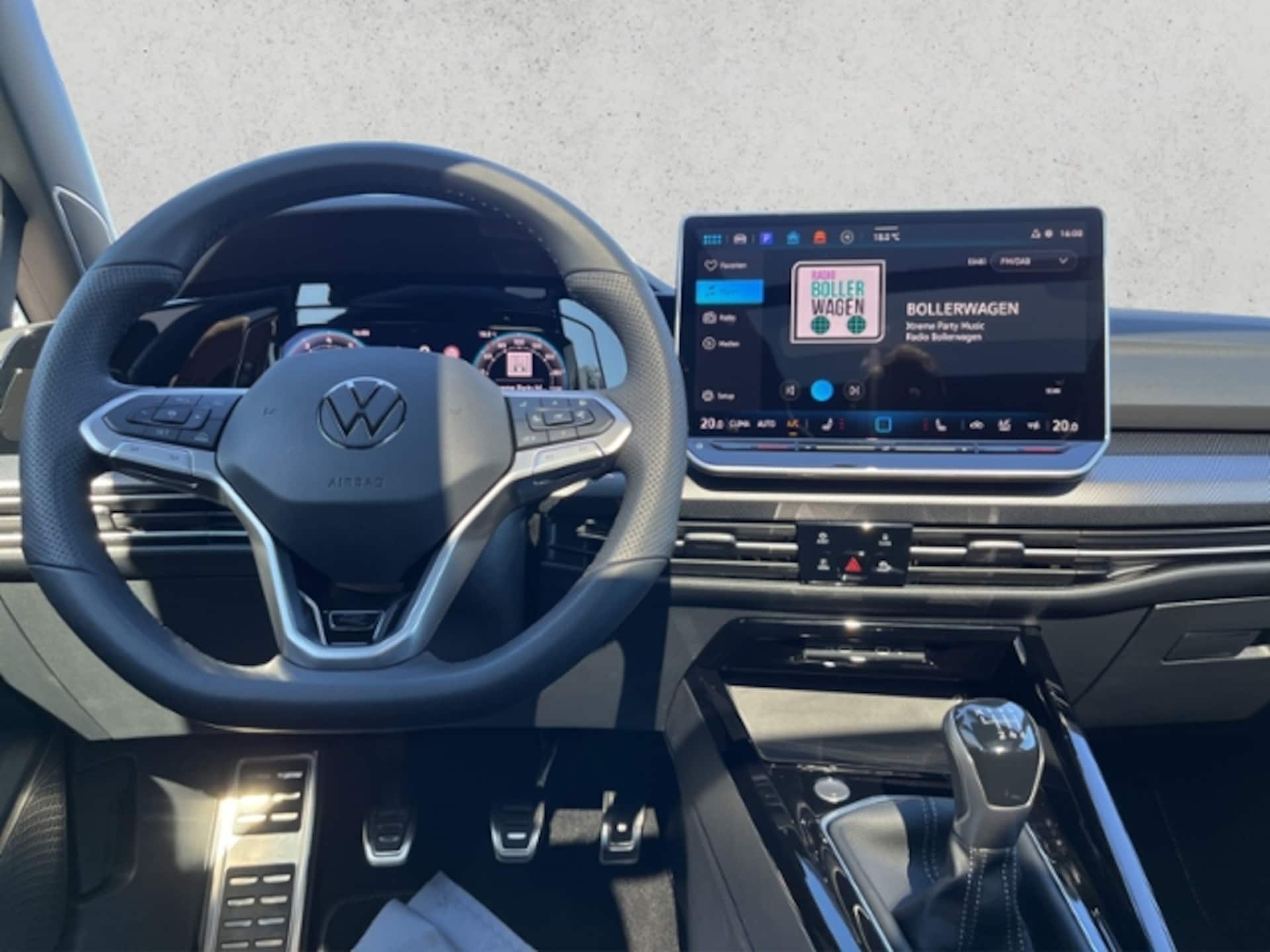 Volkswagen Golf Variant R-Line