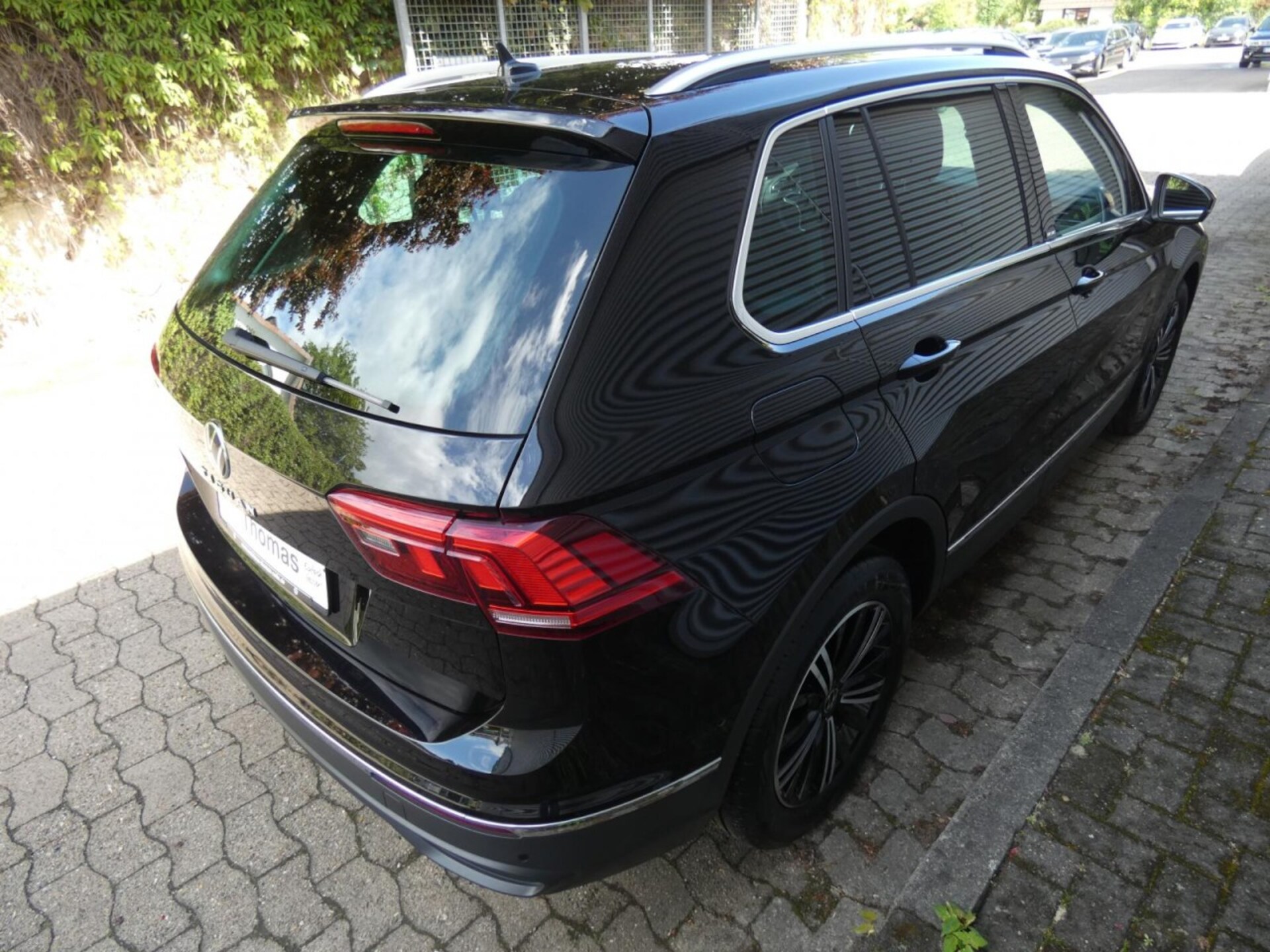 Volkswagen Tiguan MOVE