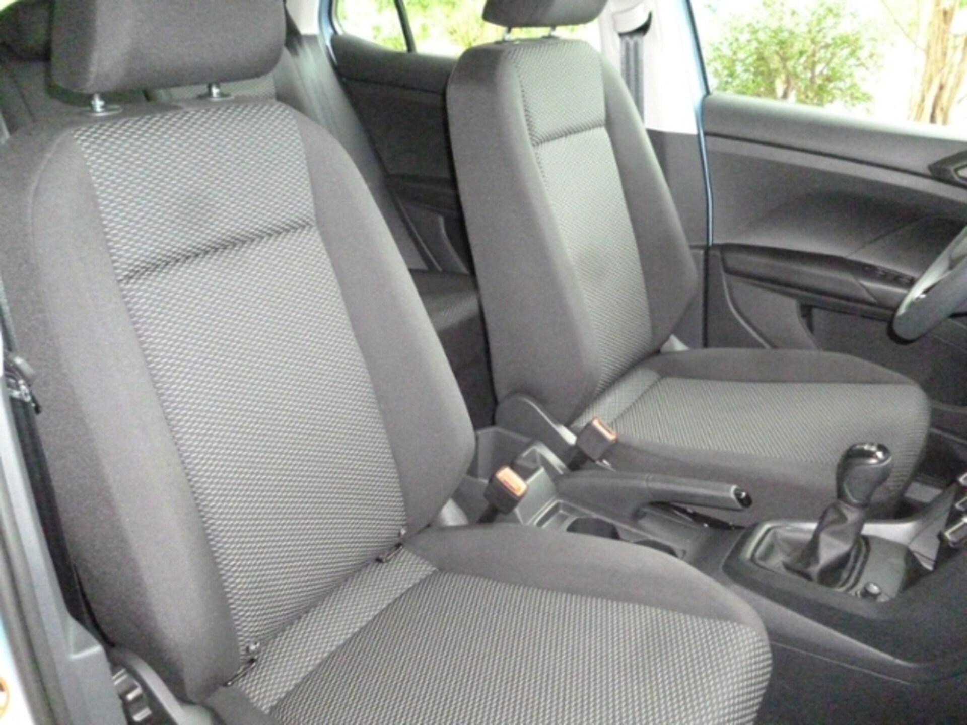 Volkswagen T-Cross Basis-Modell