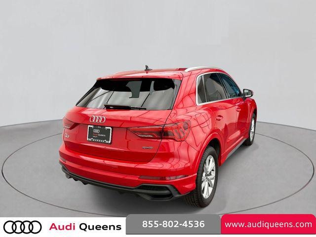 2025 Audi Q3 SUV