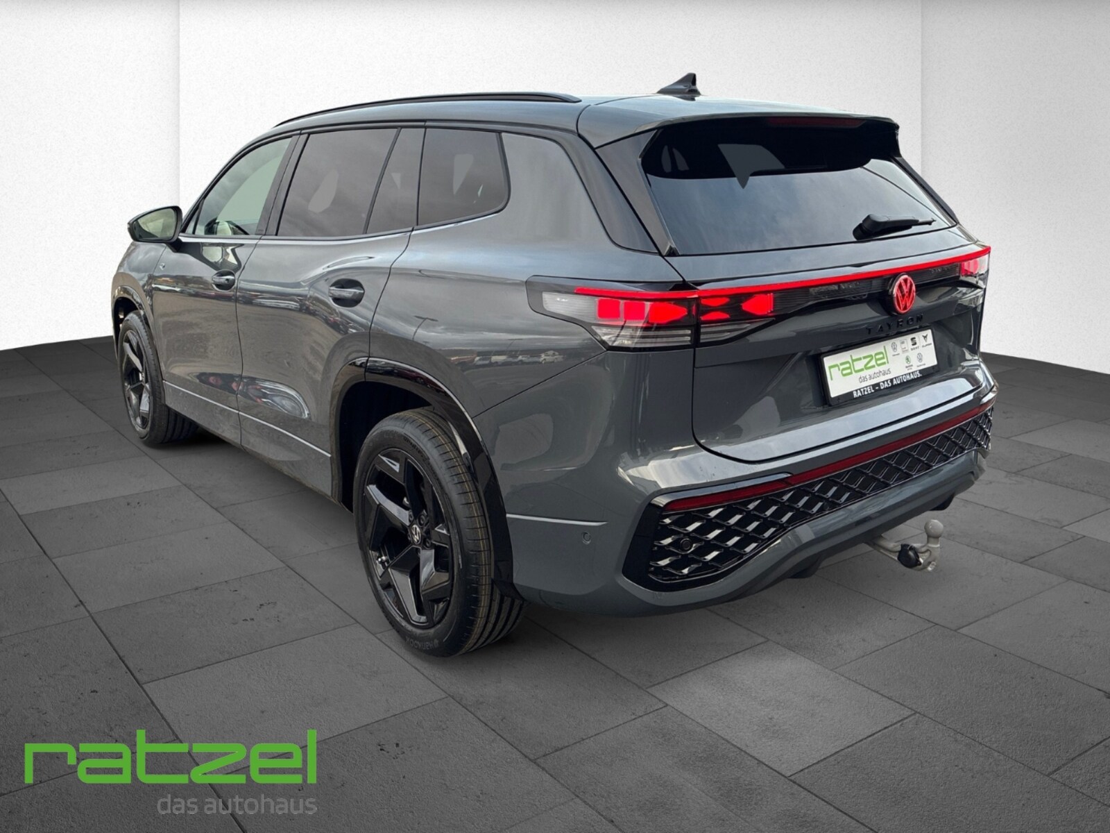 Volkswagen Tayron – Bild 4