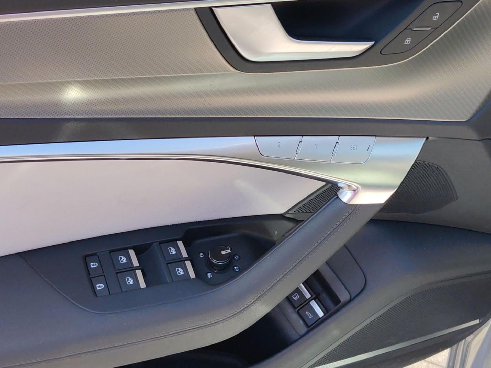 Audi A6 Avant TFSI e Design