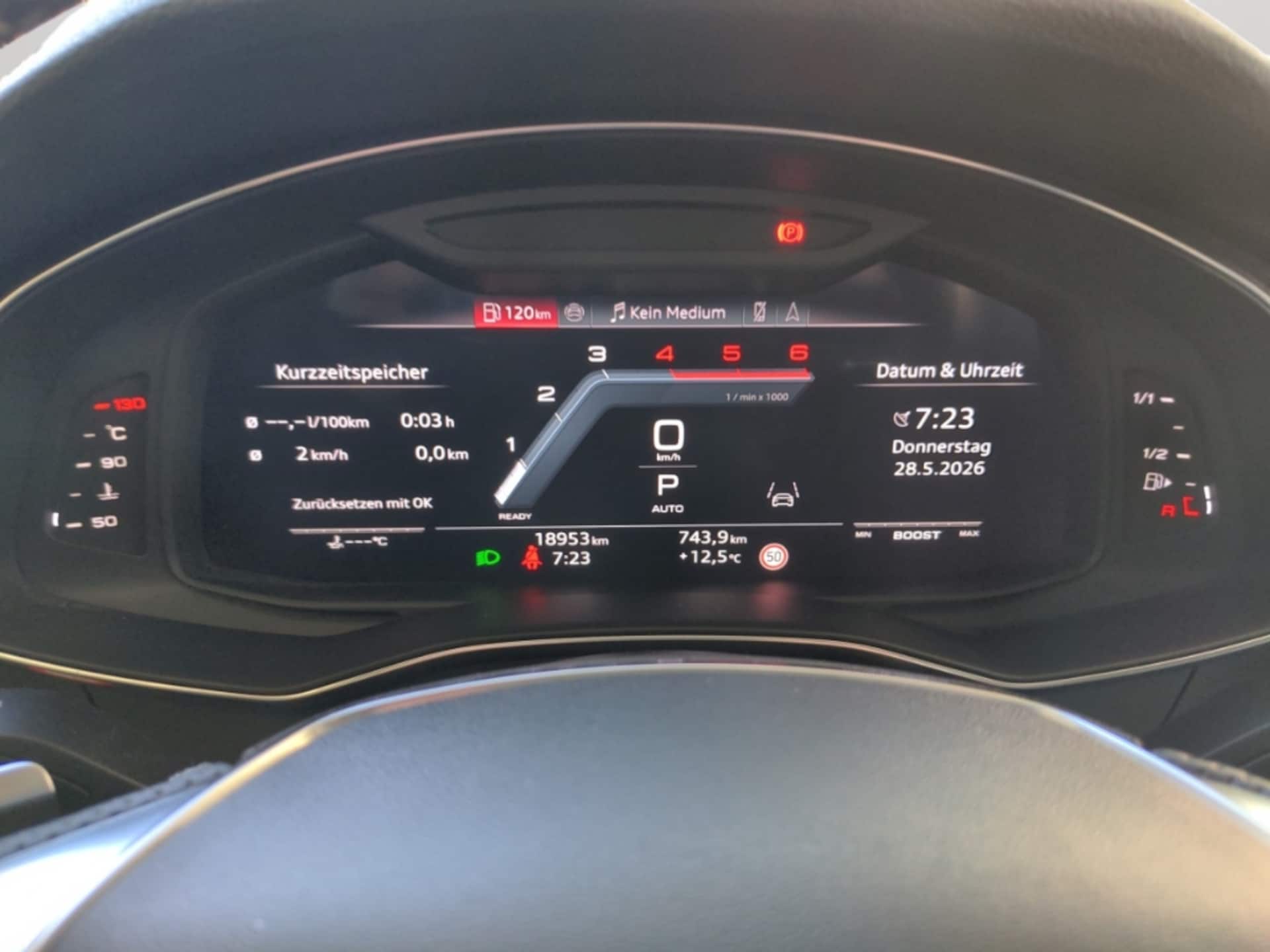 Audi S6 Avant