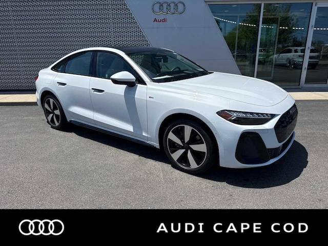 2026 Audi A5 Sedan