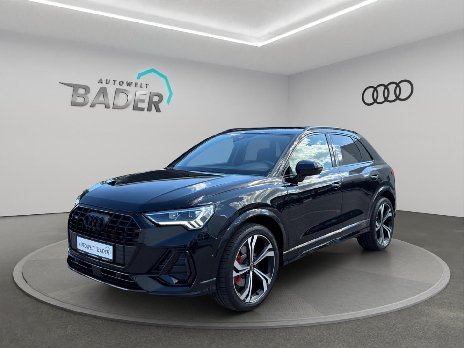 Audi Q3 SUV S line