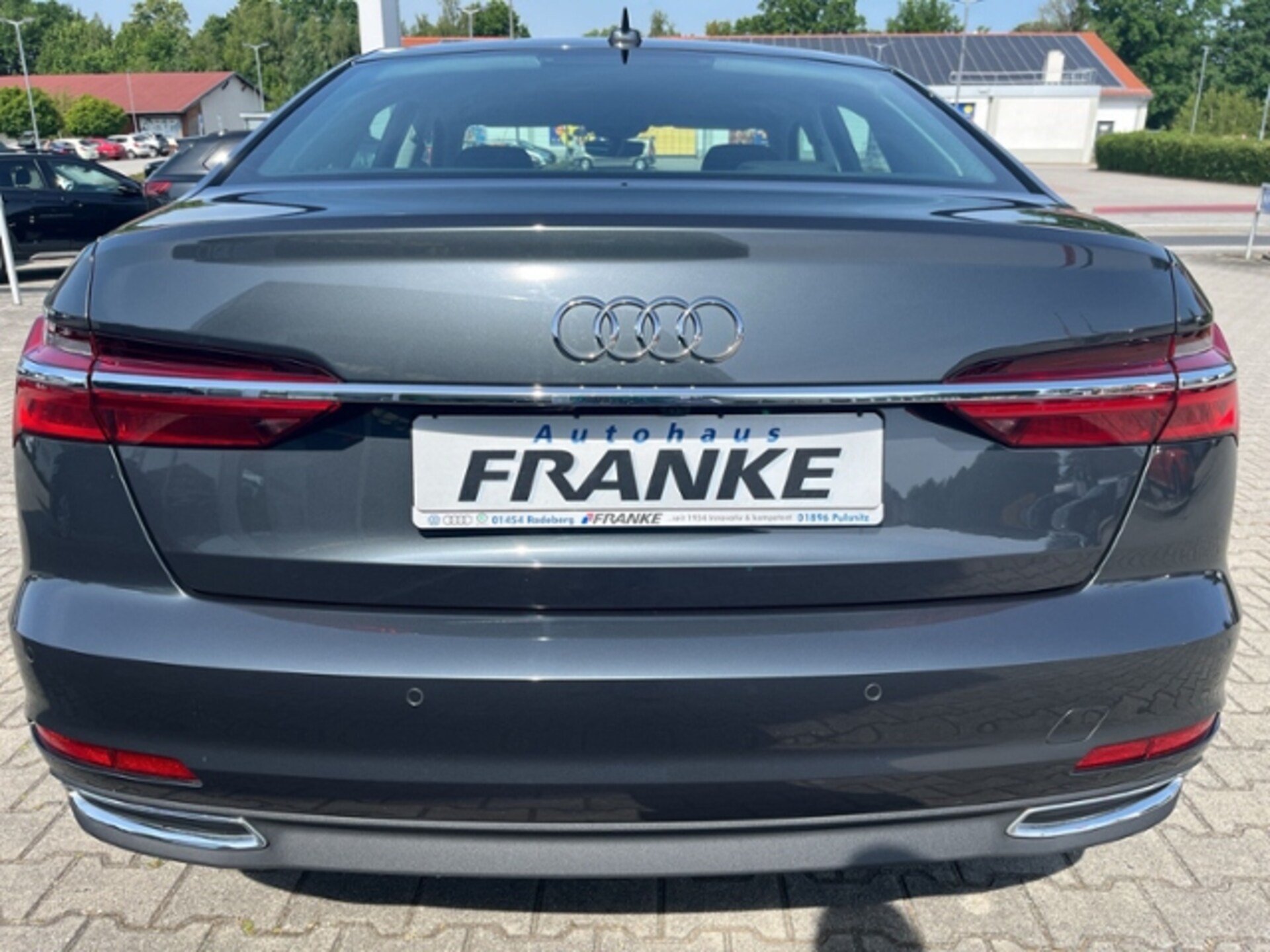 Audi A6 Limousine