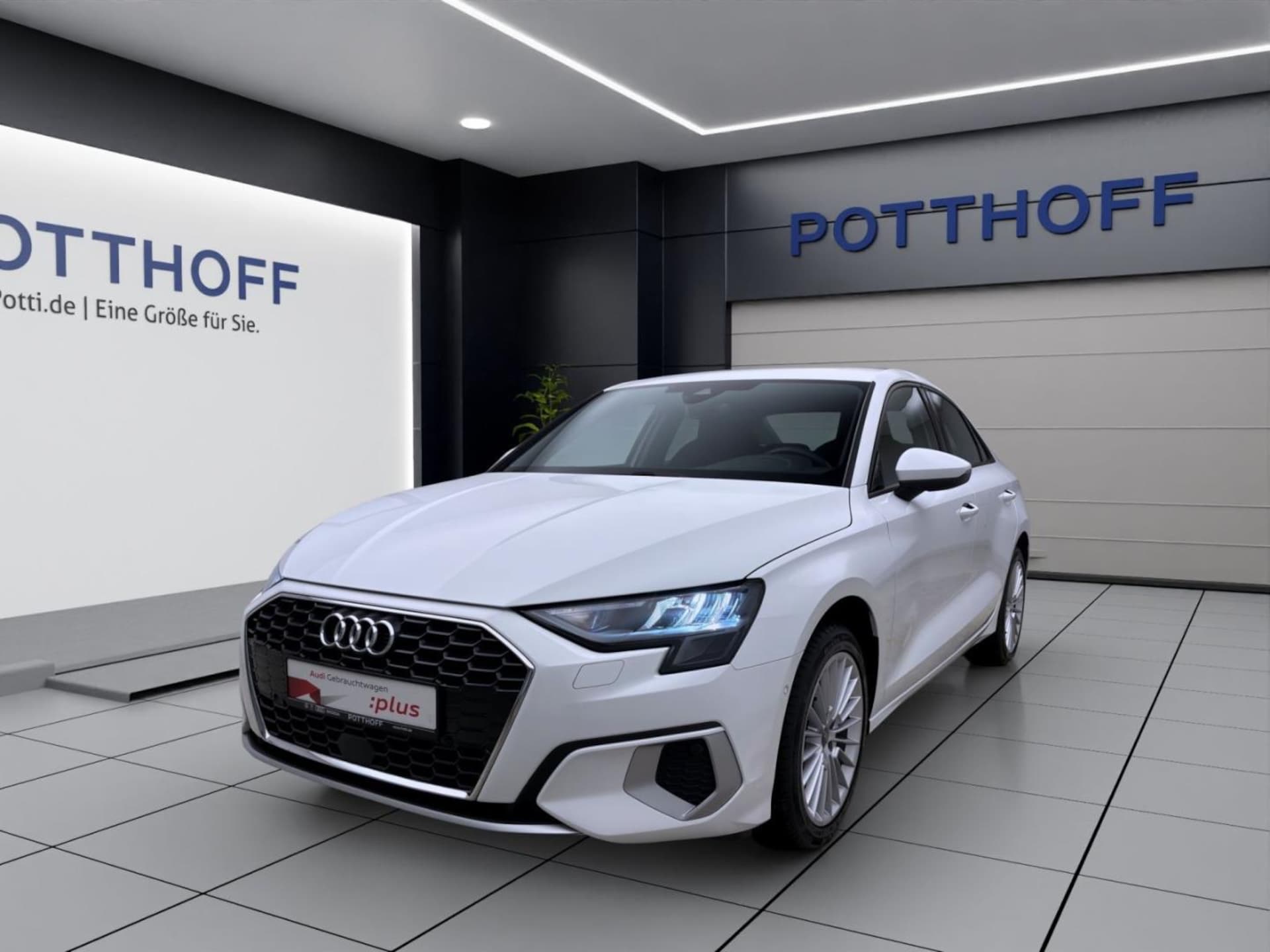 Audi A3 Limousine advanced