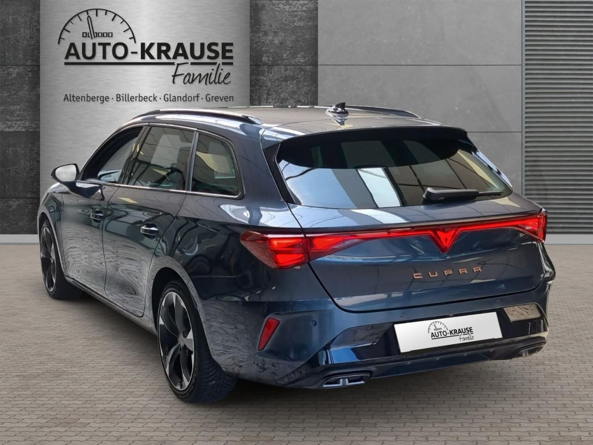 CUPRA Leon Sportstourer