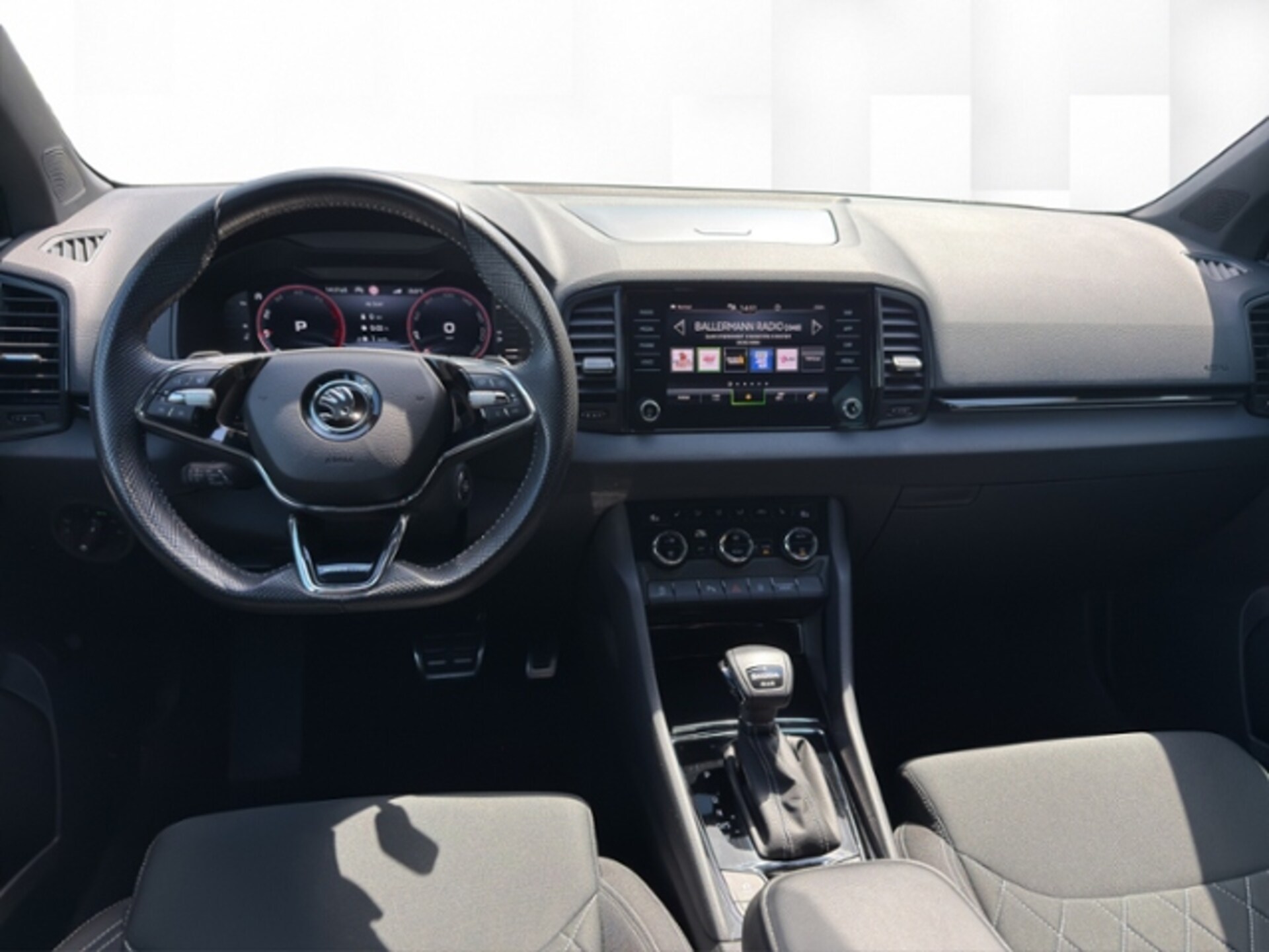 Skoda Karoq Sportline