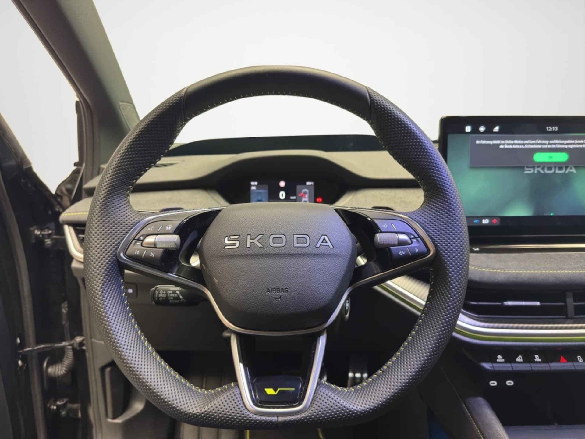 Skoda Elroq RS