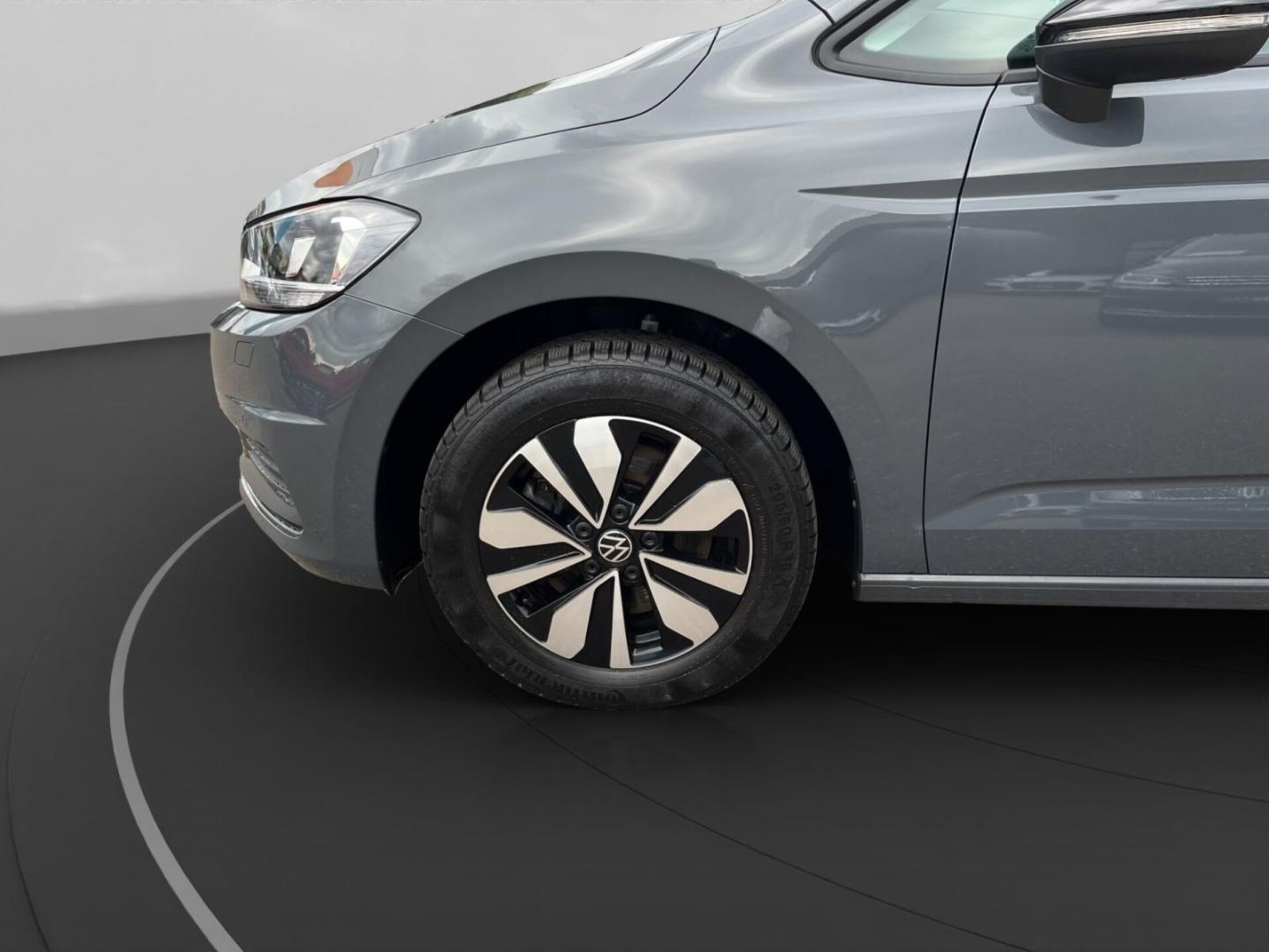 Volkswagen Touran Comfortline