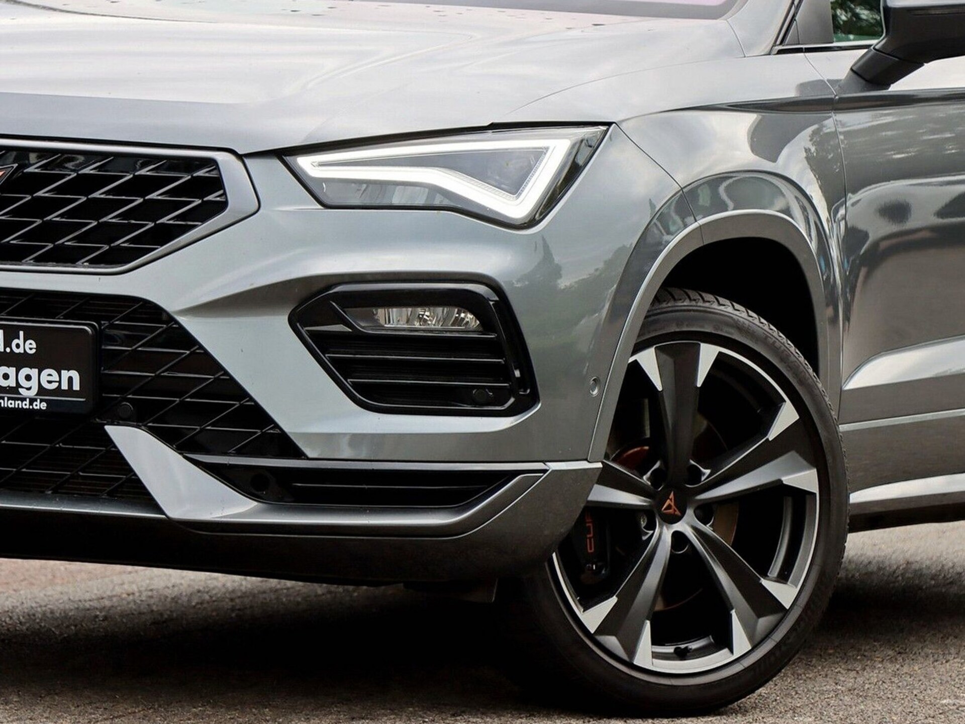 CUPRA Ateca VZ