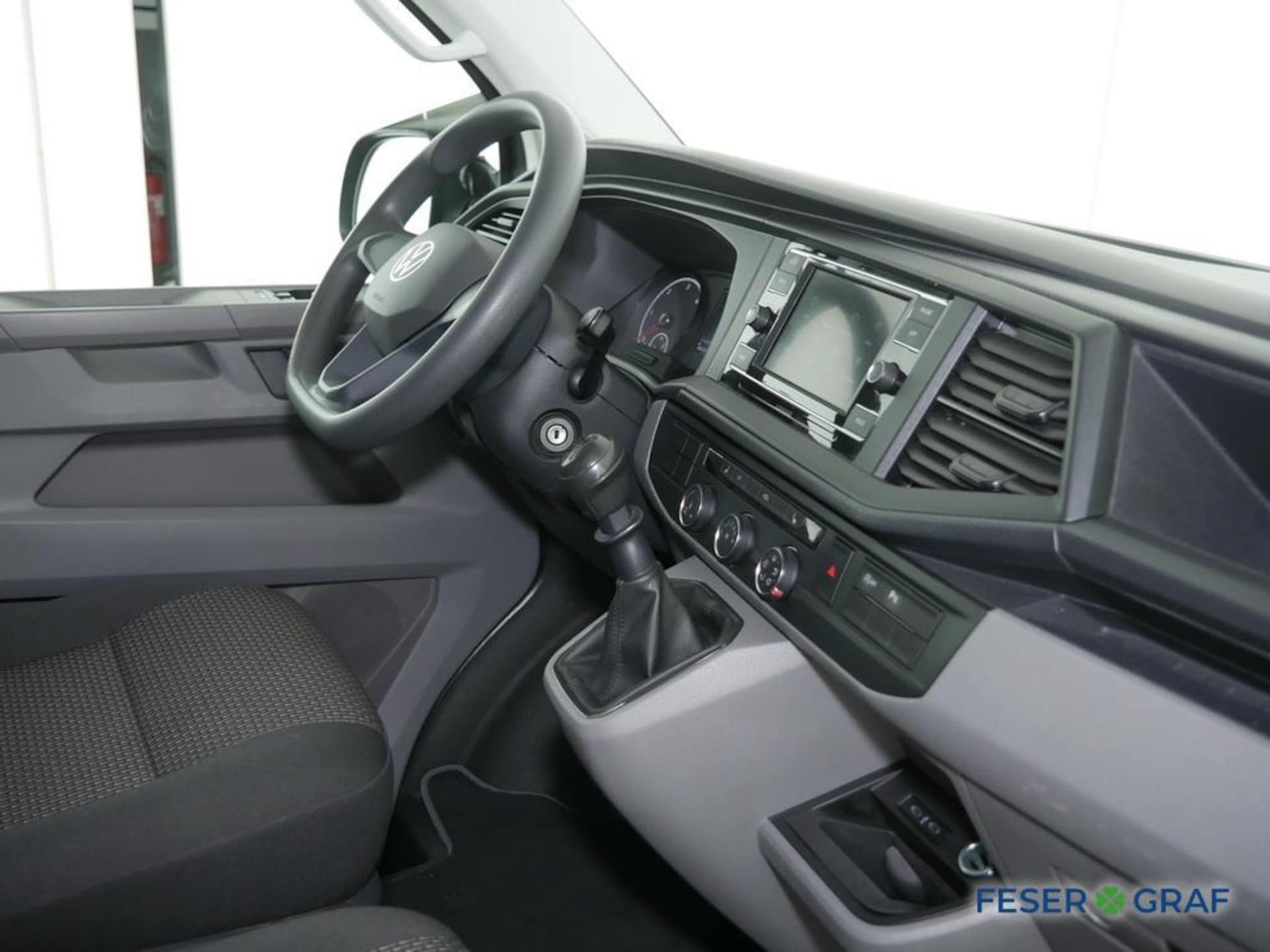 Volkswagen T6.1 Transporter Kasten kurzer Radstand EcoProfi