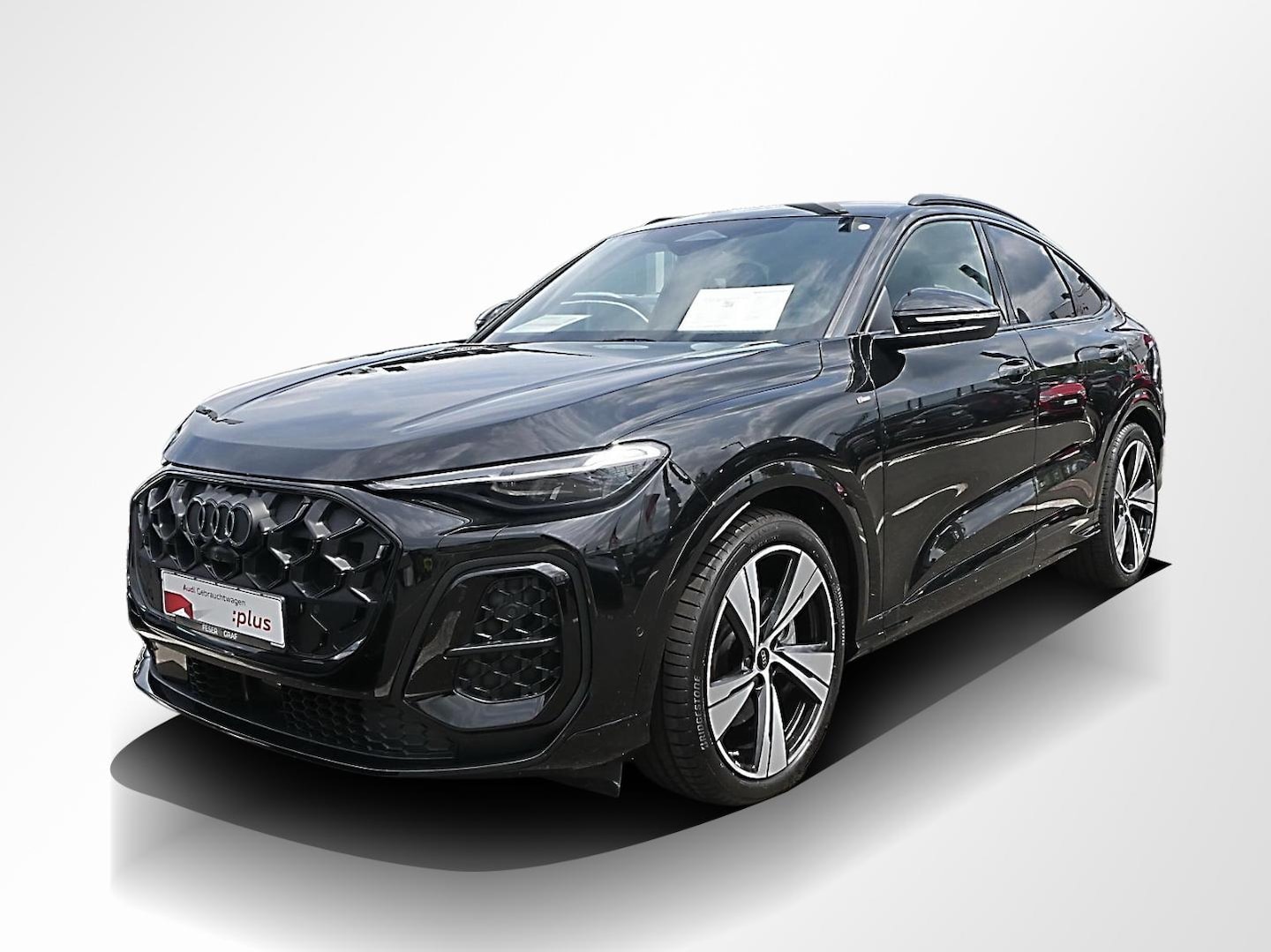 Bild über Audi Q5 Sportback TDI quattro 150 kW S tronic - für weitere Informationen kontaktieren Sie den Audi Partner