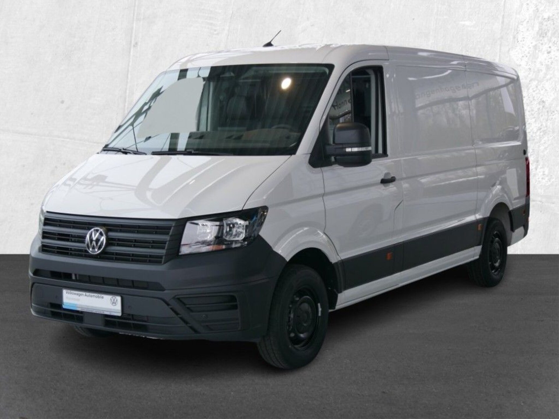 Volkswagen Crafter Kasten mittlerer Radstand