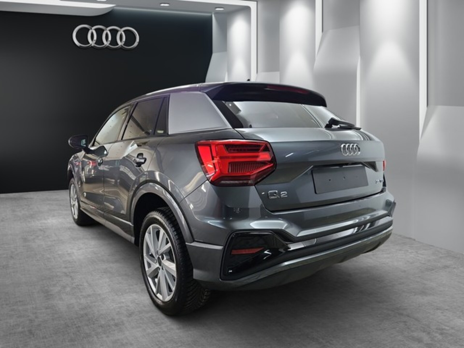 Audi Q2 S line