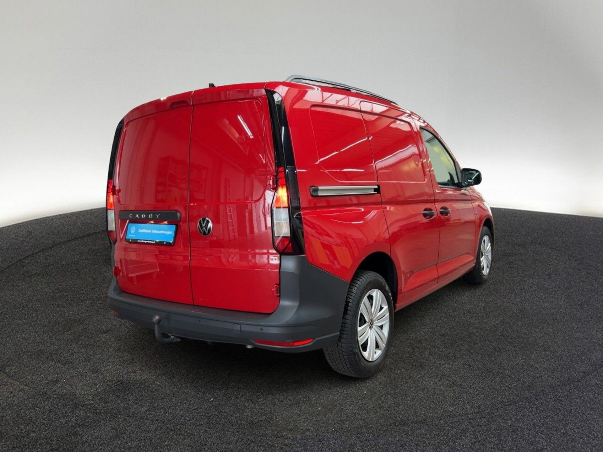 Volkswagen Caddy Cargo EcoProfi