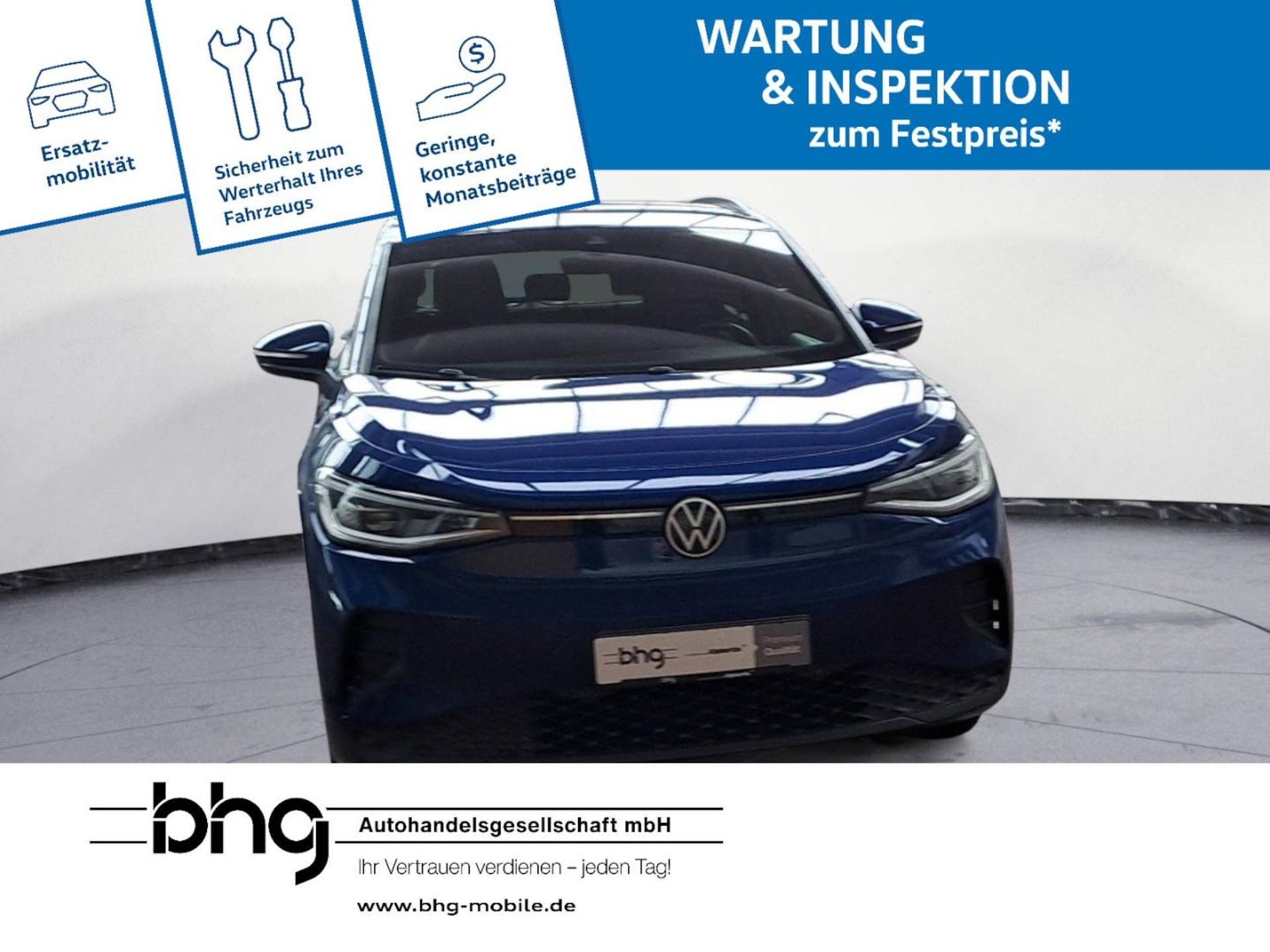 Volkswagen ID.4 Pro Performance