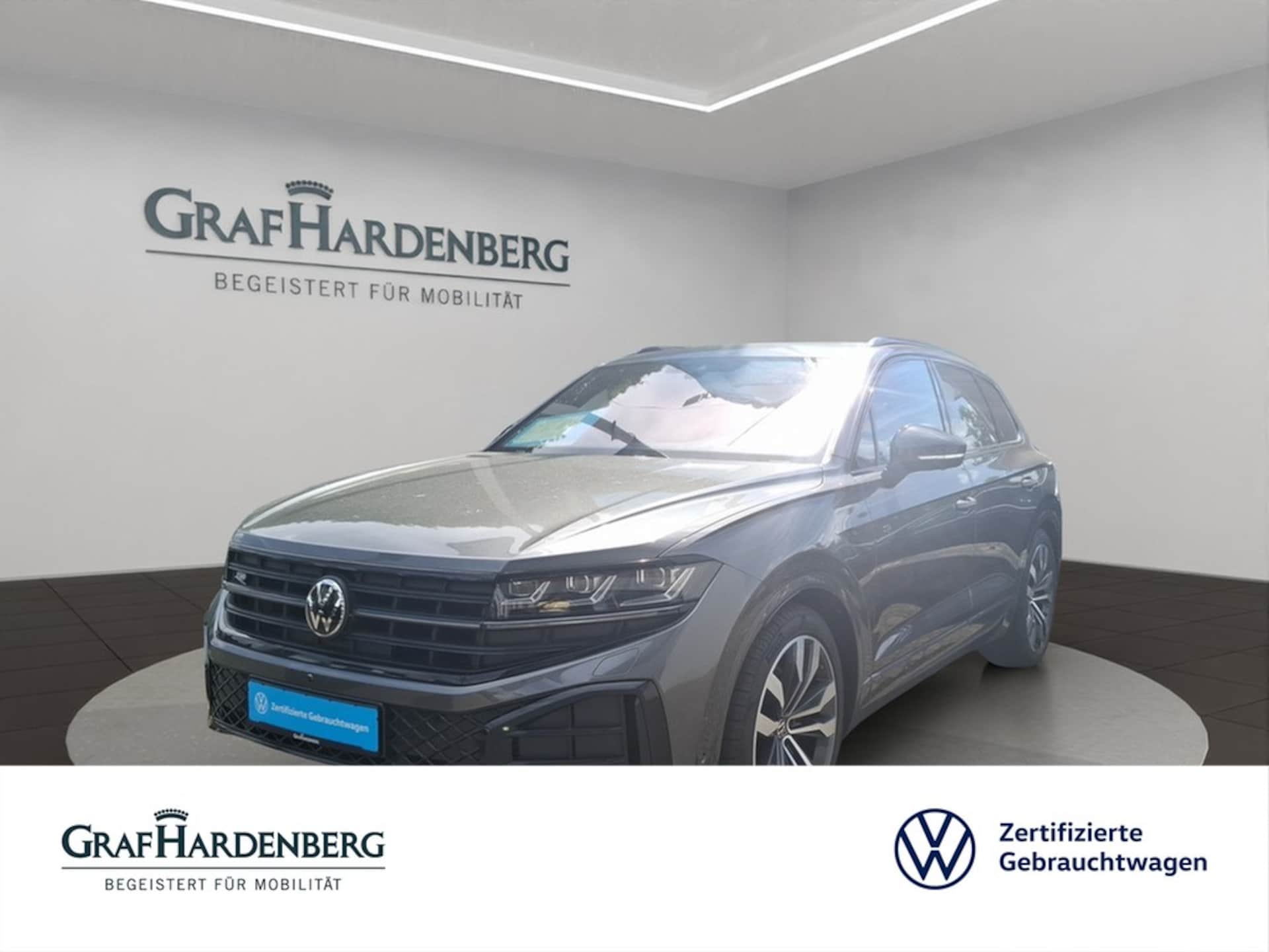 Volkswagen Touareg R-Line