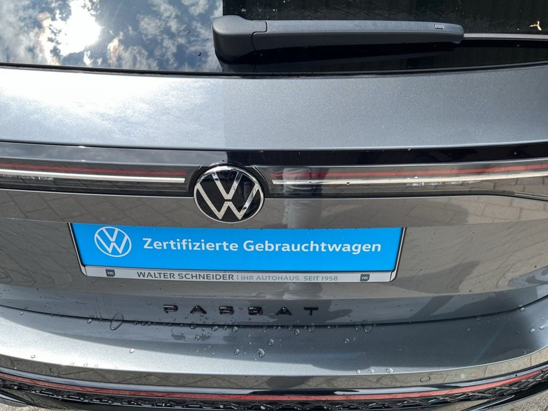 Volkswagen Passat R-Line