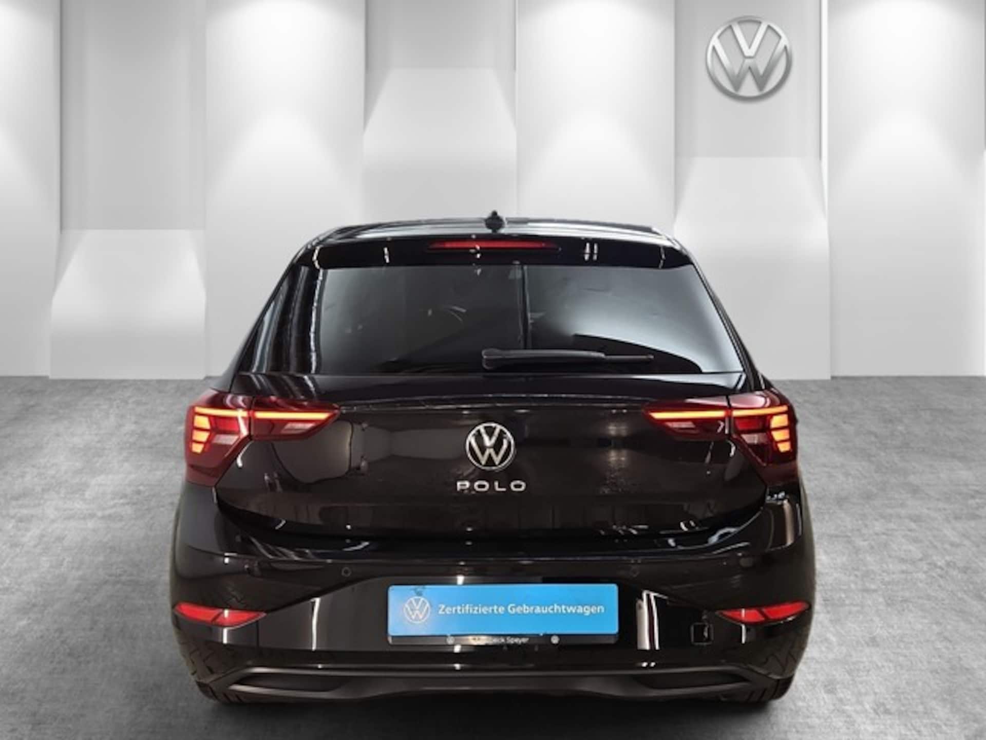 Volkswagen Polo Goal