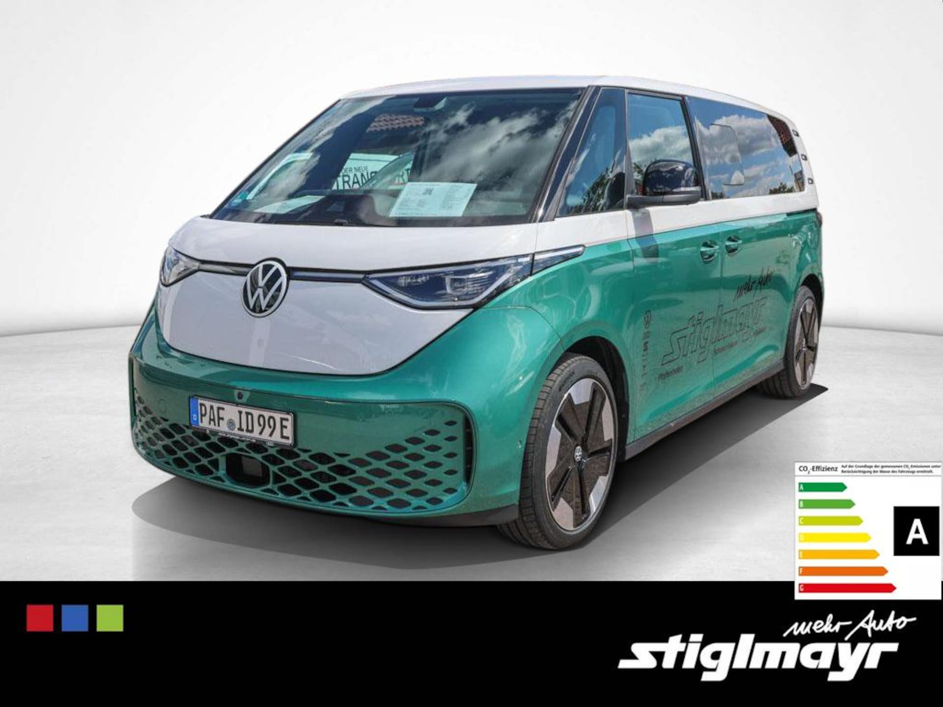 Volkswagen ID. Buzz Pro