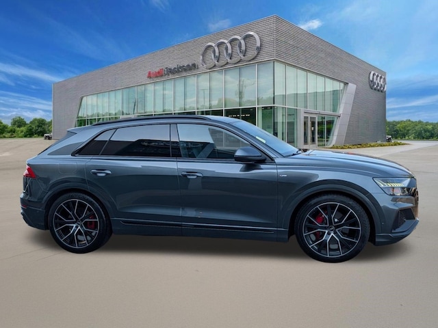 2021 Audi Q8
