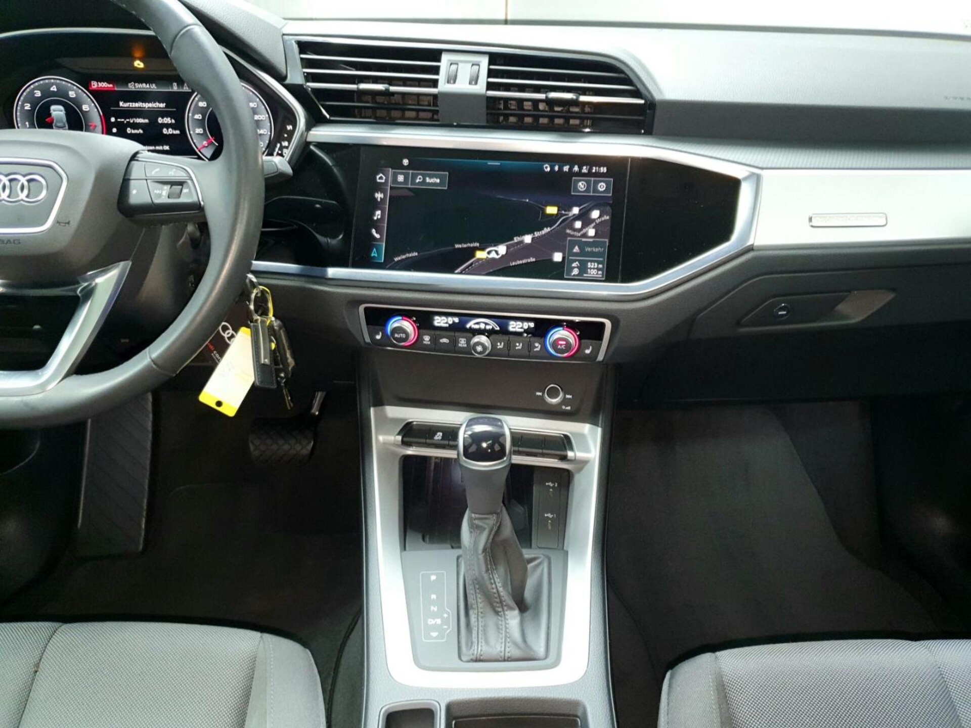 Audi Q3 SUV