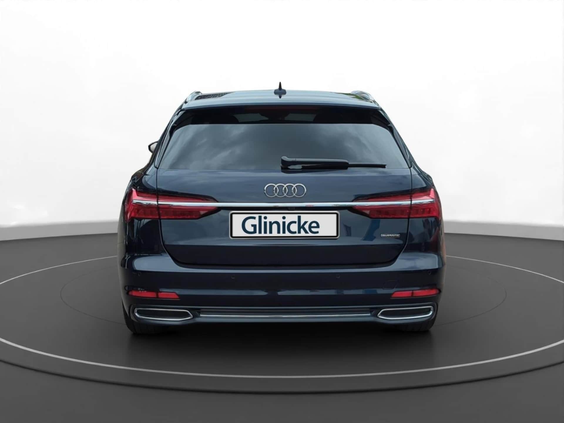 Audi A6 Avant Sport