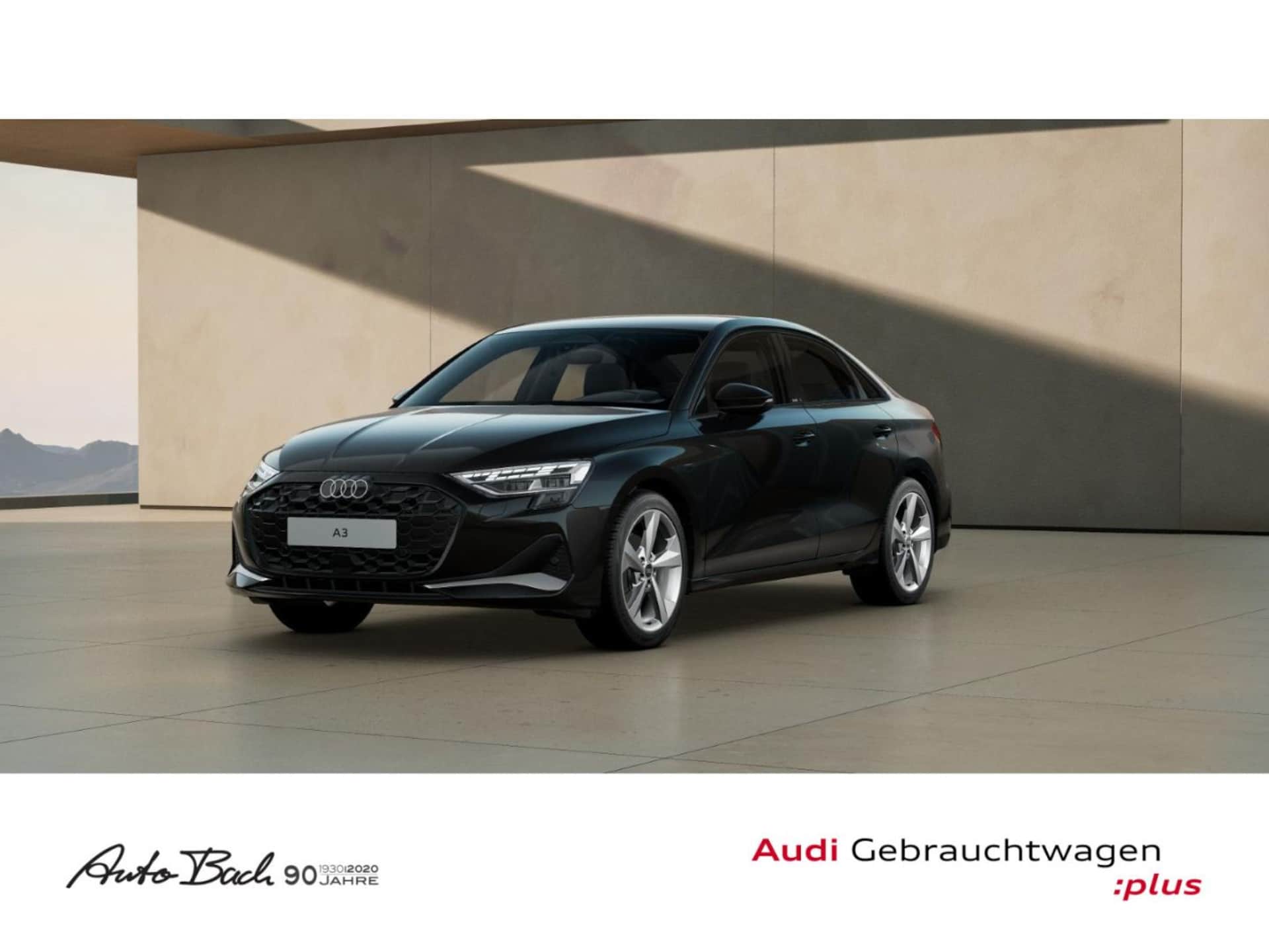 Audi A3 Limousine advanced