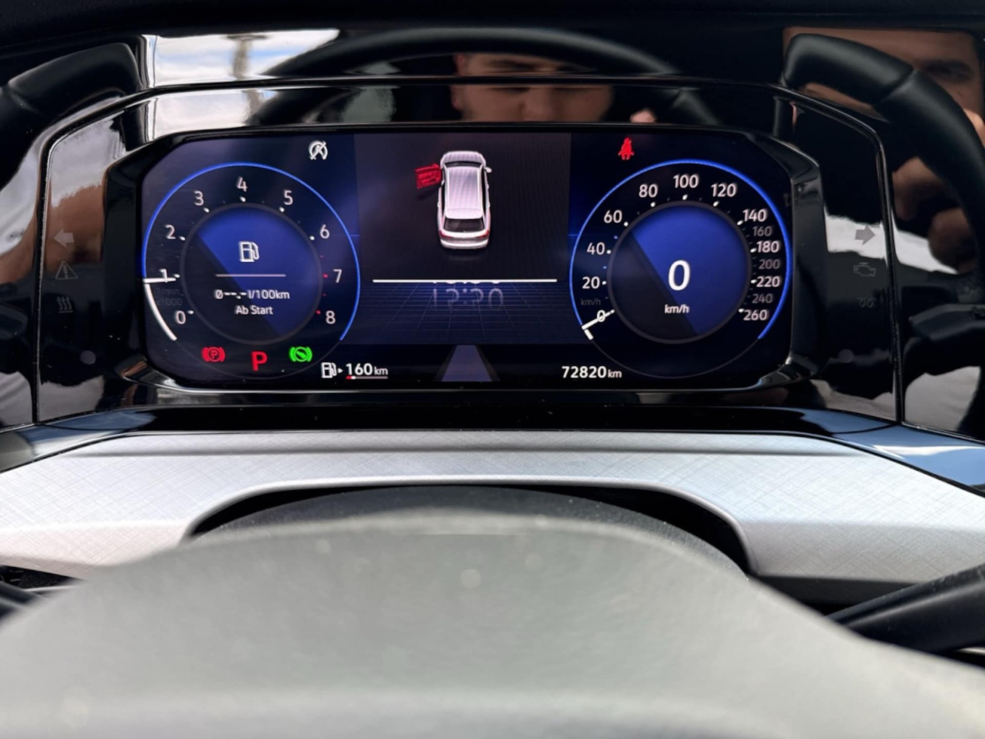 Volkswagen Golf Variant Life