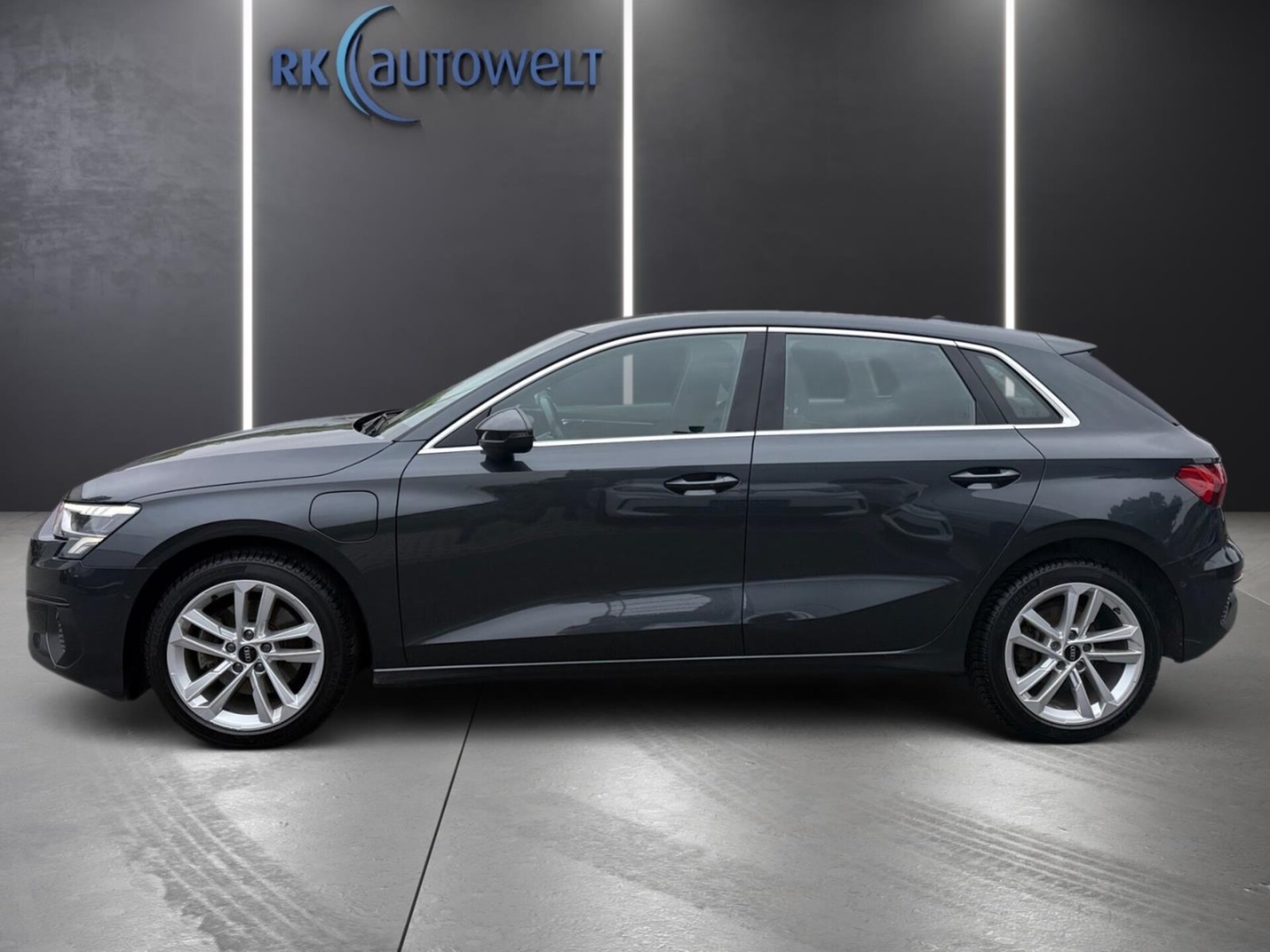 Audi A3 Sportback TFSI e