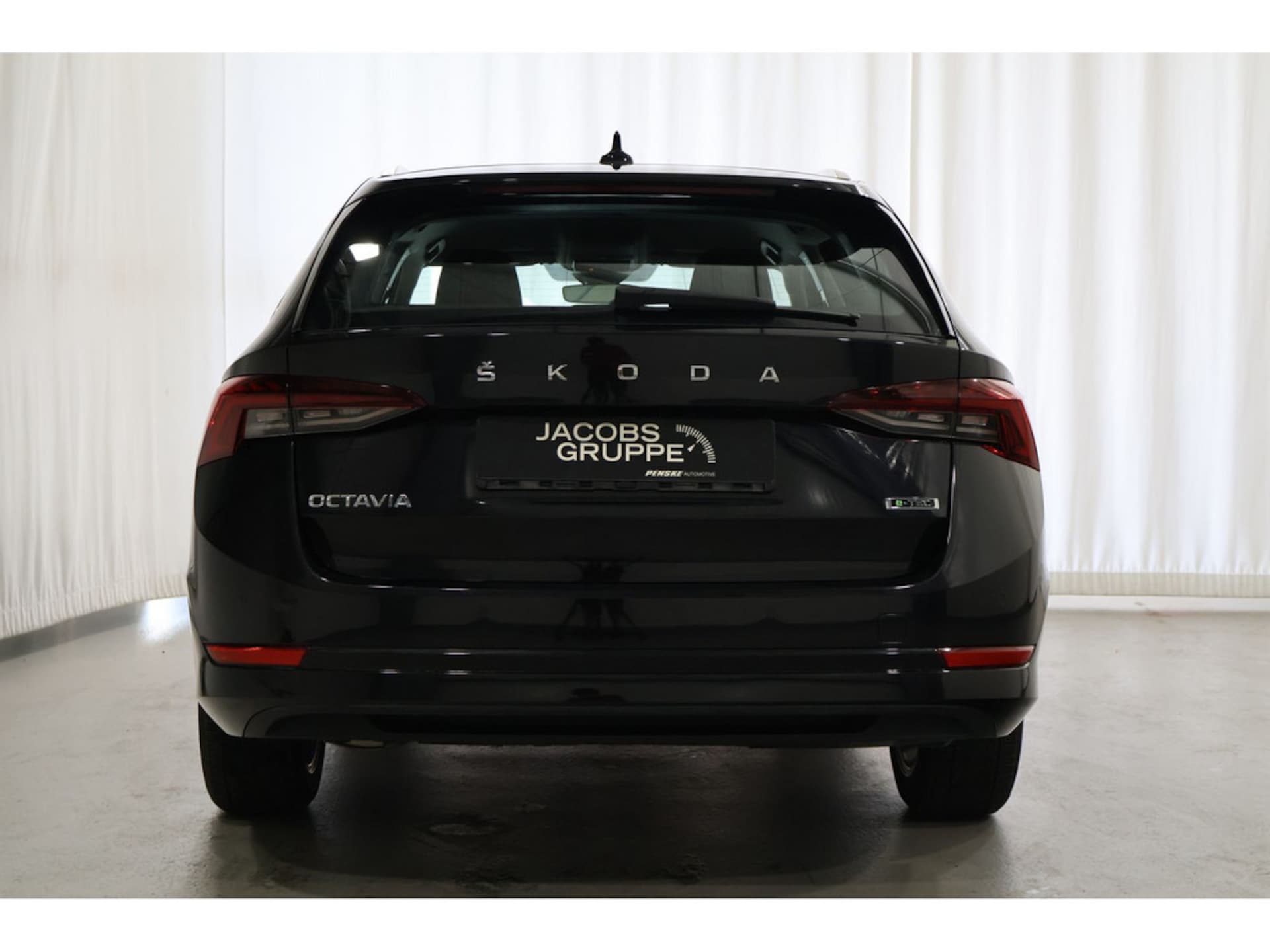 Skoda Octavia Combi Style