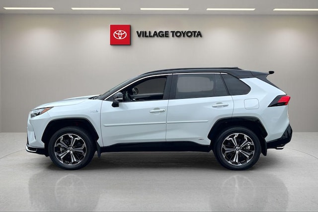 2024 Toyota RAV4 Prime