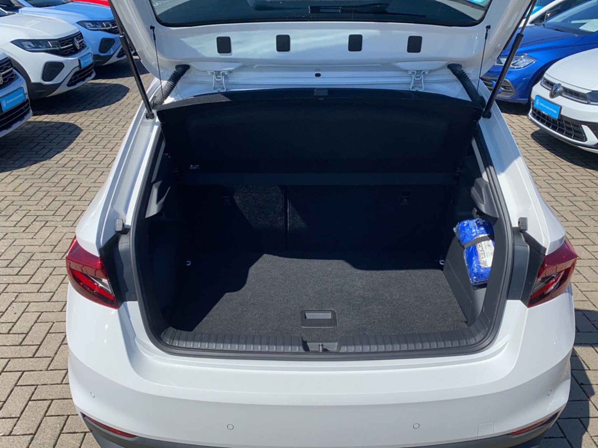 Skoda Fabia Style
