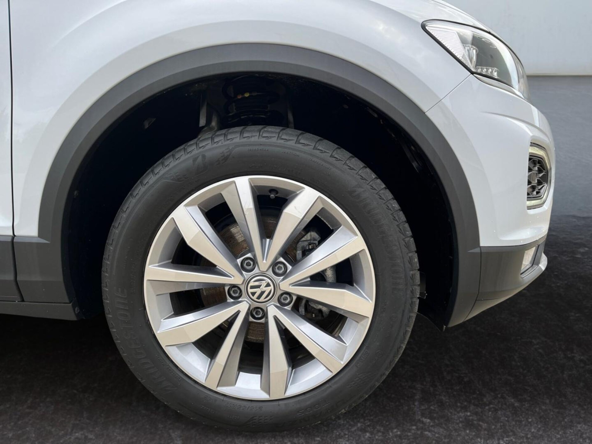 Volkswagen T-Roc Style