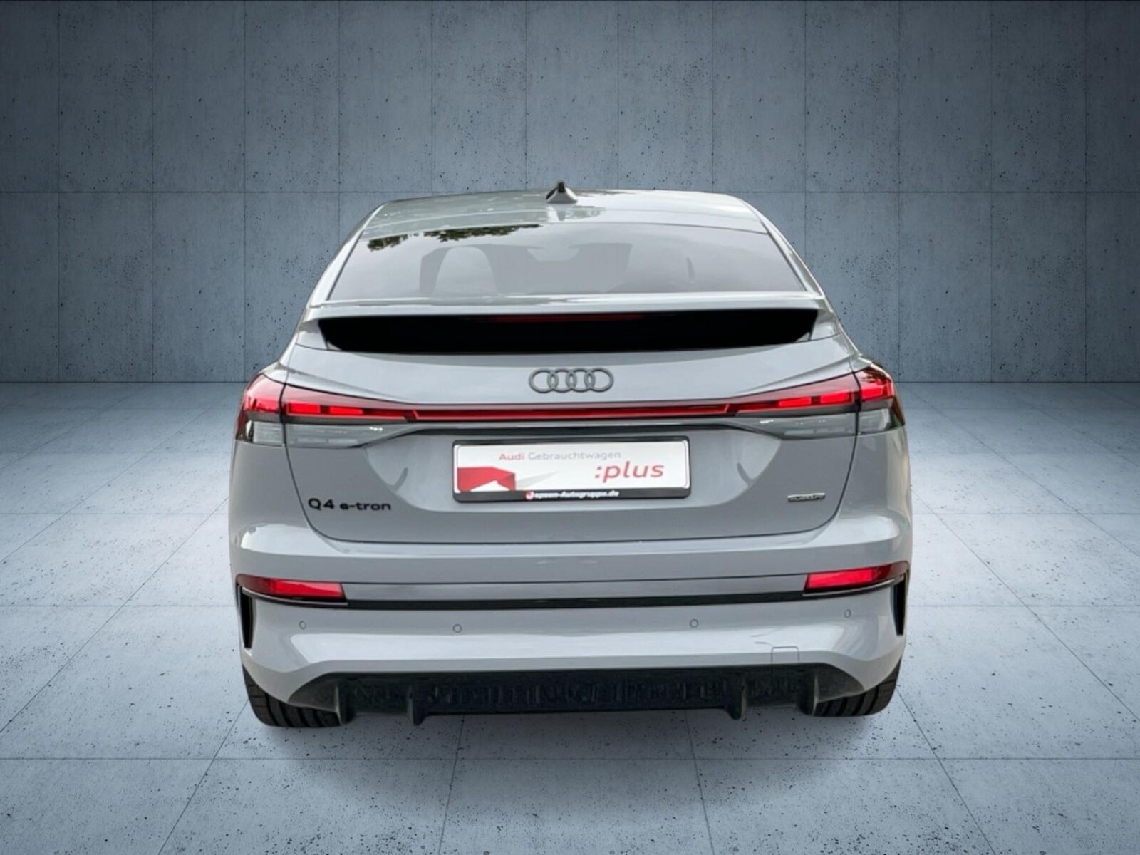 Audi Q4 Sportback e-tron – Bild 5
