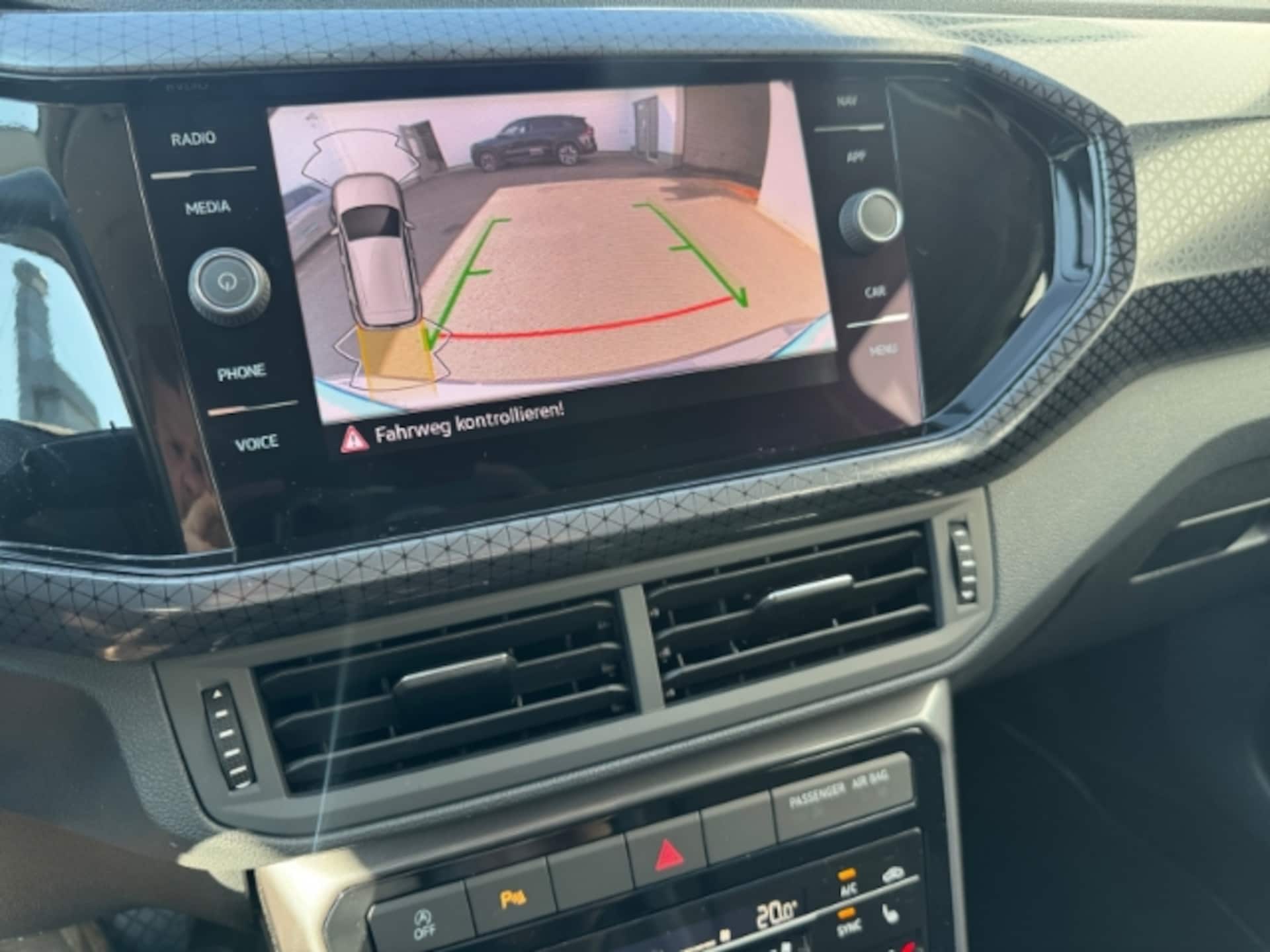 Volkswagen T-Cross Style