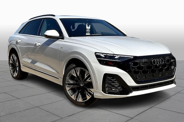 2026 Audi Q8